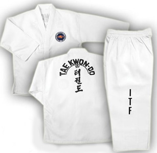 Taekwondo ITF Gi for Adult